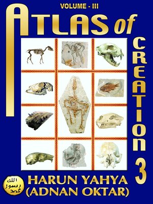 cover image of Atlas of Creation